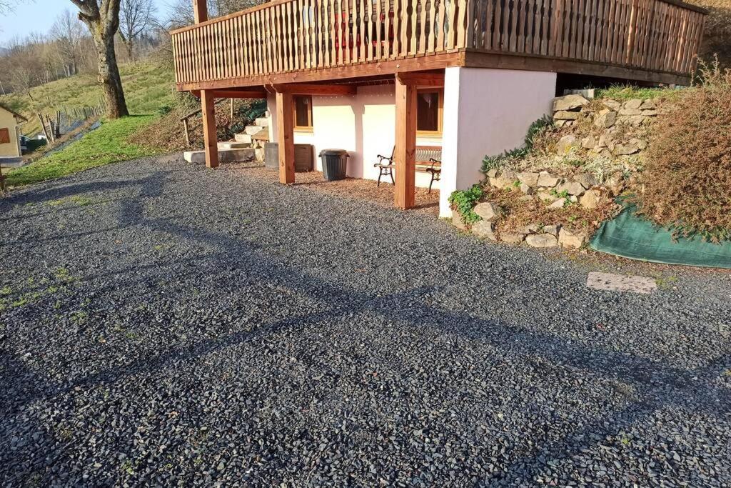 Le Chalet Du Bonheur , Individuel Avec Belle Vue Ban-de-Laveline Luaran gambar